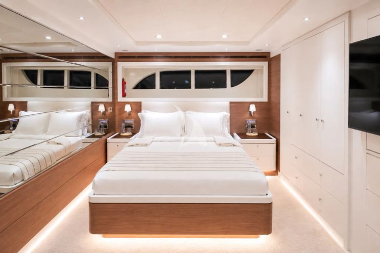 Charter Yacht PANFELISS - Mengi Yay 37m - 5 Cabins - Bodrum - Gocek - Marmaris - Turkey