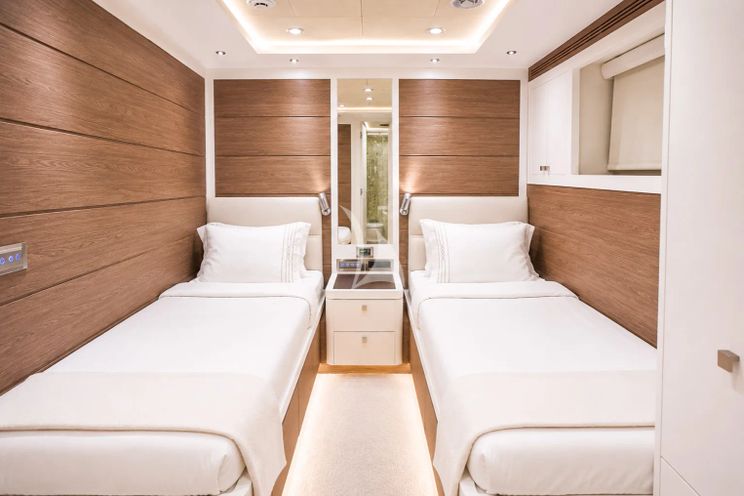 Charter Yacht PANFELISS - Mengi Yay 37m - 5 Cabins - Bodrum - Gocek - Marmaris - Turkey