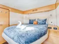 PERPETUAL BLUE Fountaine Pajot 59 - cabin 3 PERPETUAL BLUE Fountaine Pajot 59 - cabin 3