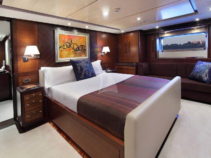 PRANA Sailing Yacht VIP PRANA Sailing Yacht VIP