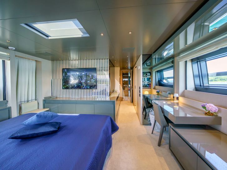 PRIMUS Sanlorenzo Maser 1 PRIMUS Sanlorenzo Maser 1