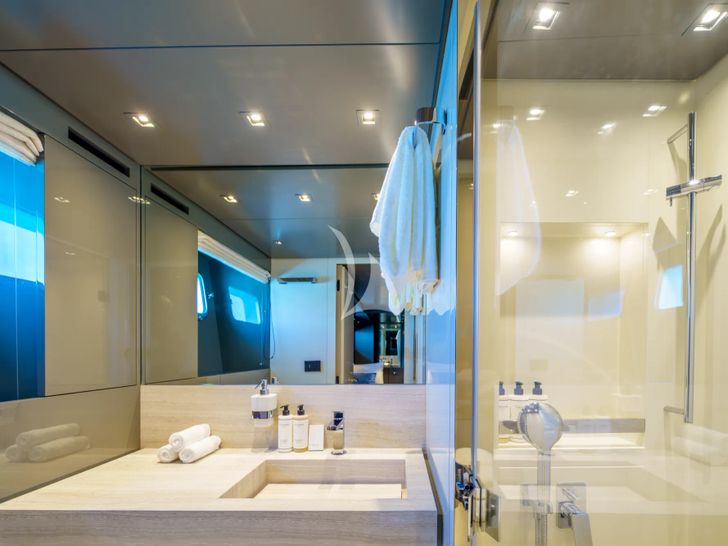 PRIMUS Sanlorenzo Twin Ensuite PRIMUS Sanlorenzo Twin Ensuite