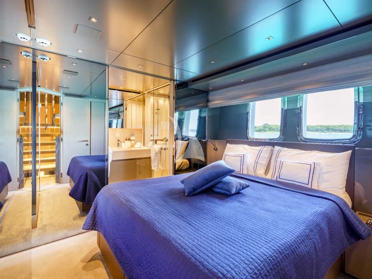 PRIMUS Sanlorenzo VIP PRIMUS Sanlorenzo VIP