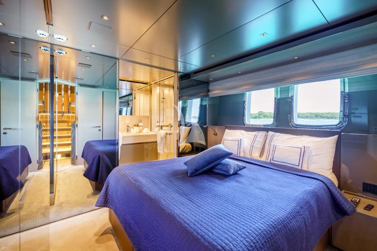 Charter Yacht PRIMUS - Sanlorenzo SL96A - 5 Cabins - Split - Dubrovnik - Hvar - Croatia