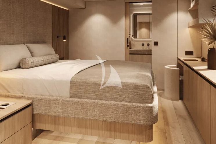 Charter Yacht RAY - Sunreef 70 - 4 Cabins - Nassau - Exumas - Bahamas