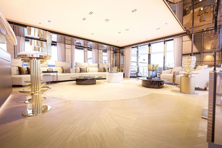 Charter Yacht RELIANCE - Heesen 55m - 6 Cabins - Monaco - Cannes - St Tropez