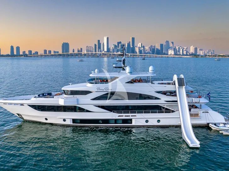 RISING DAWN Majesty Yachts Slide RISING DAWN Majesty Yachts Slide