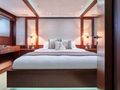 SANJANA Leight Notika Centaurian 108 - VIP cabin 1 SANJANA Leight Notika Centaurian 108 - VIP cabin 1
