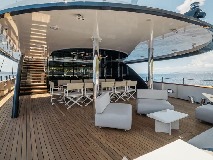 SCORPIOS Tramontana Aft SCORPIOS Tramontana Aft