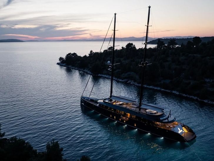 SCORPIOS Tramontana Anchor Night SCORPIOS Tramontana Anchor Night