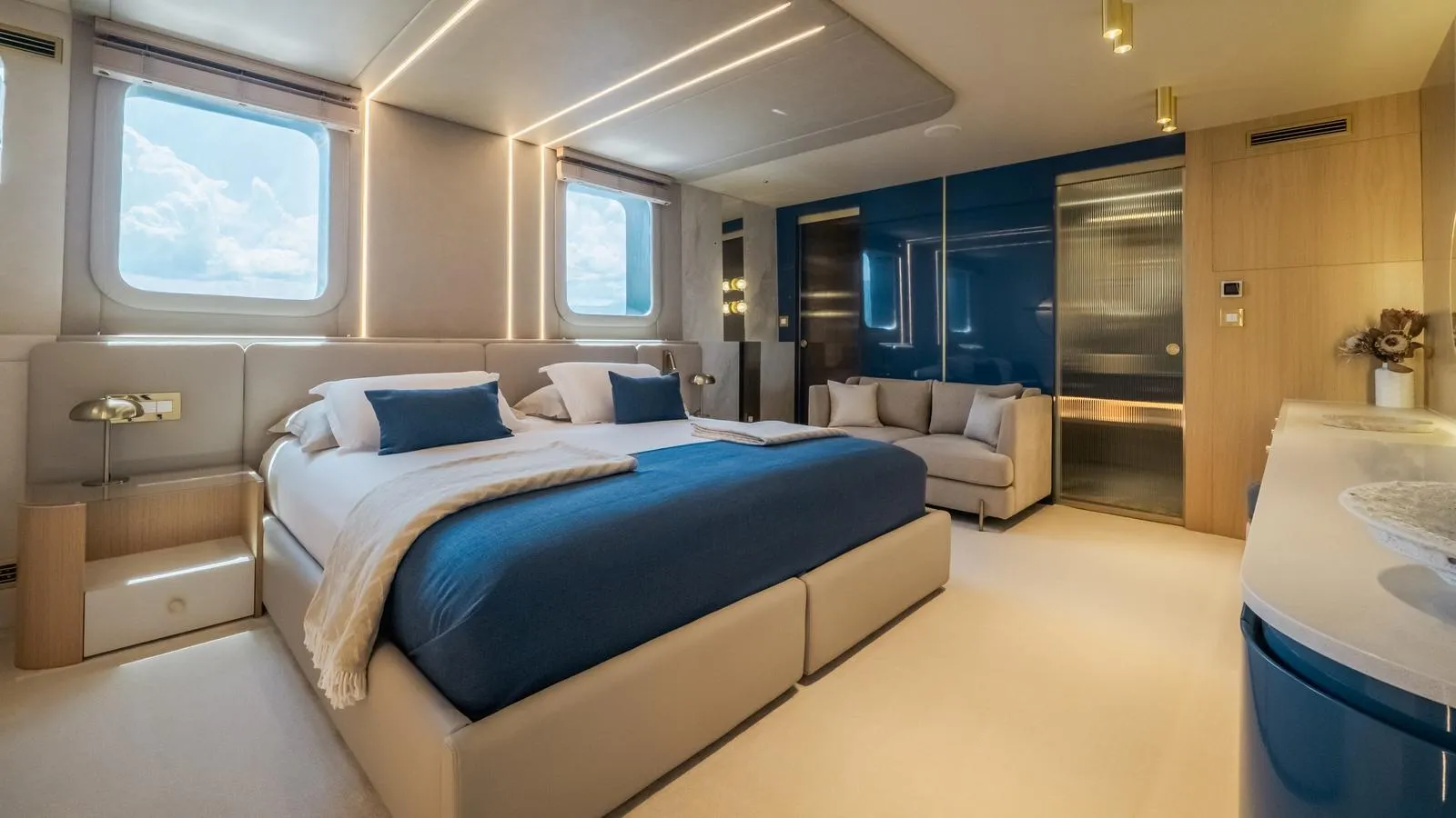 SCORPIOS Tramontana Double 1