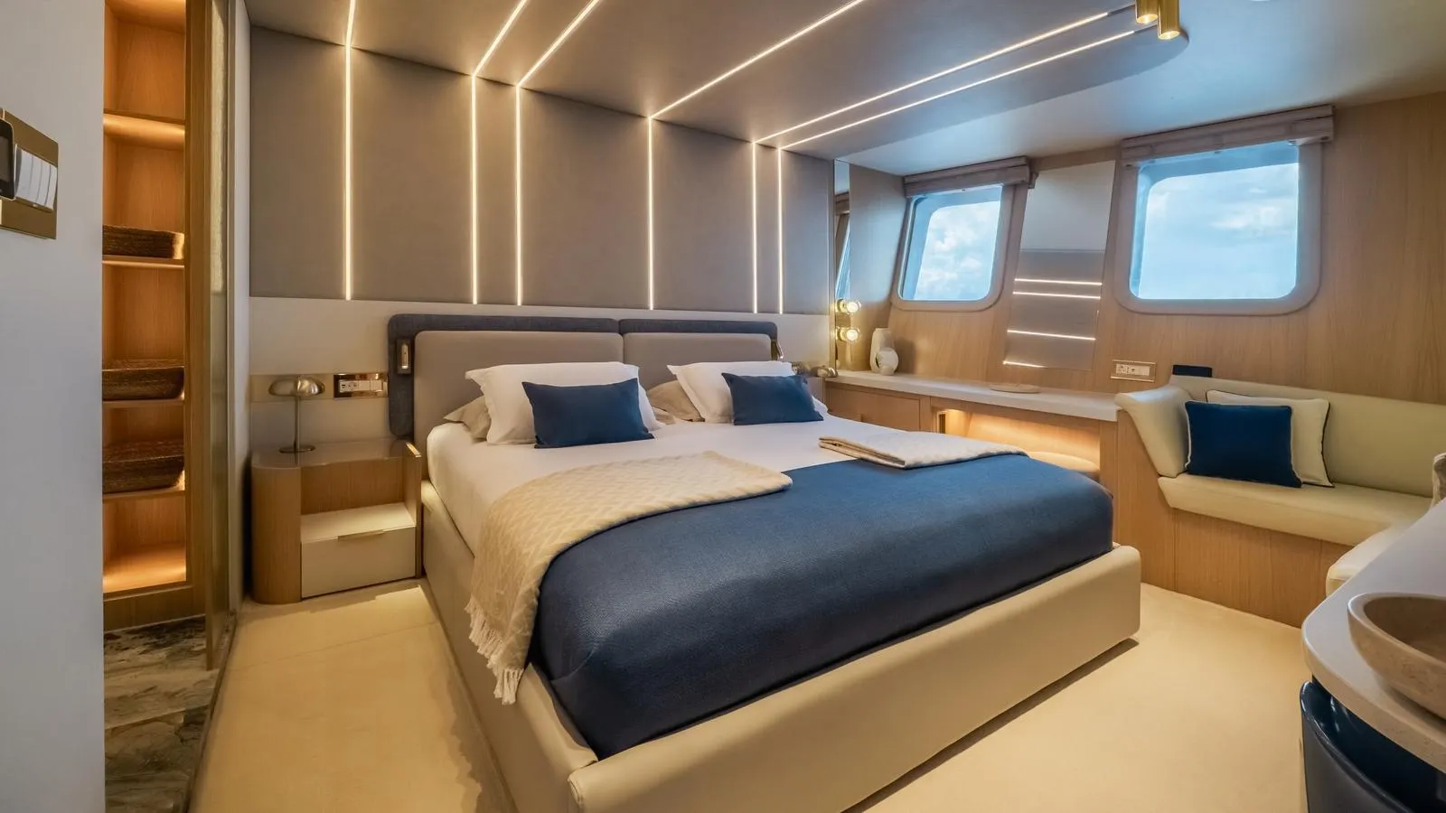 SCORPIOS Tramontana Double