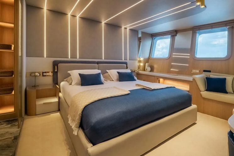 Charter Yacht SCORPIOS - Custom Build 52m - 6 Cabins - Split - Hvar - Dubrovnik