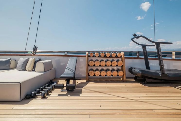 Charter Yacht SCORPIOS - Custom Build 52m - 6 Cabins - Split - Hvar - Dubrovnik