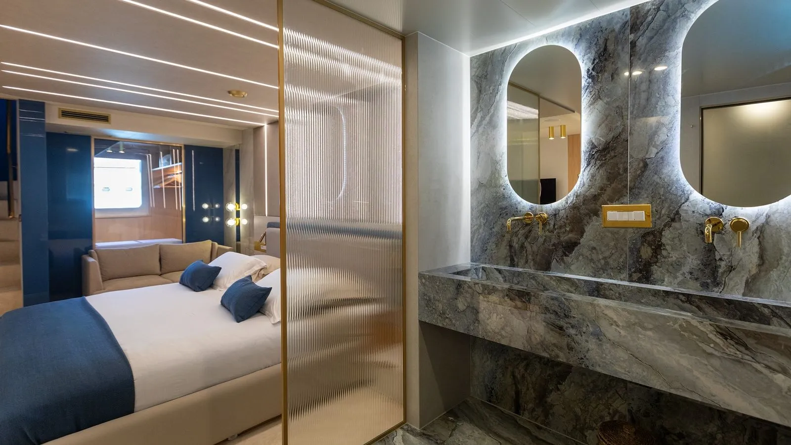 SCORPIOS Tramontana Master 1