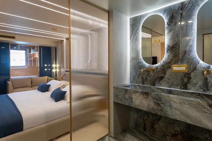 Charter Yacht SCORPIOS - Custom Build 52m - 6 Cabins - Split - Hvar - Dubrovnik