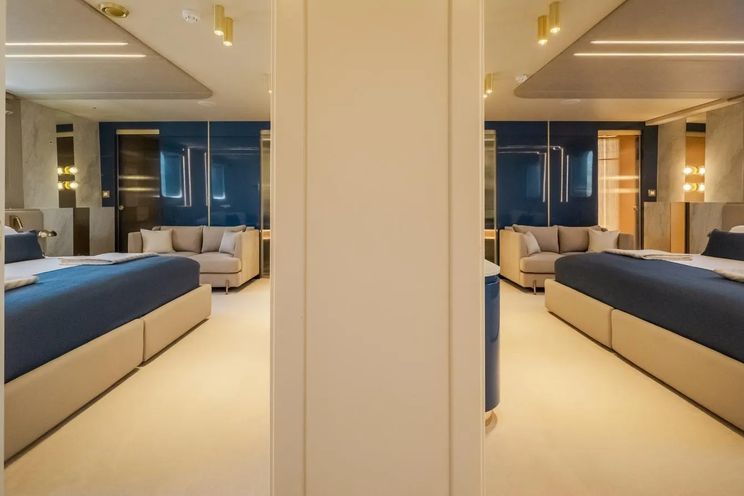 Charter Yacht SCORPIOS - Custom Build 52m - 6 Cabins - Split - Hvar - Dubrovnik