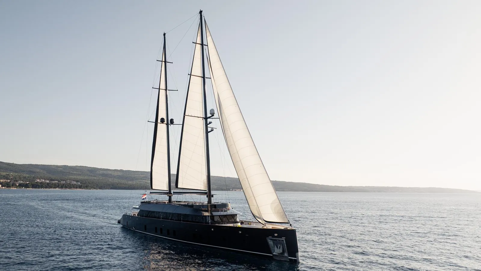 SCORPIOS - Custom Build 52m - 6 Cabins - Split - Hvar - Dubrovnik