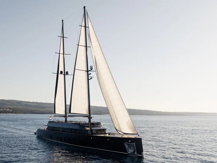 SCORPIOS Tramontana Sailing SCORPIOS Tramontana Sailing