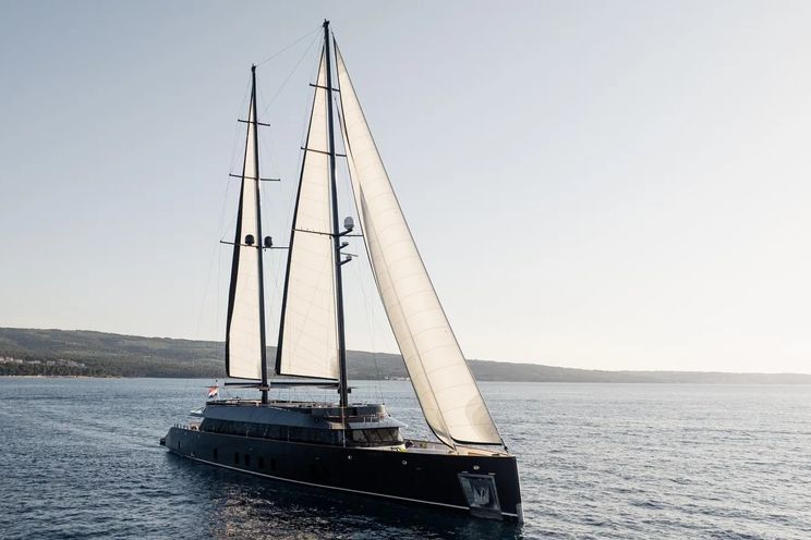 Charter Yacht SCORPIOS - Custom Build 52m - 6 Cabins - Split - Hvar - Dubrovnik