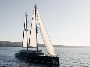 SCORPIOS - Custom Build 52m - 6 Cabins - Split - Hvar - Dubrovnik SCORPIOS - Custom Build 52m - 6 Cabins - Split - Hvar - Dubrovnik