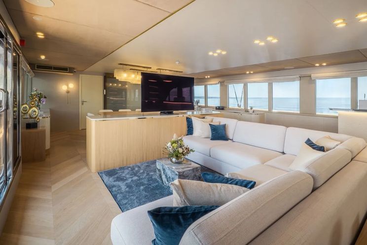 Charter Yacht SCORPIOS - Custom Build 52m - 6 Cabins - Split - Hvar - Dubrovnik