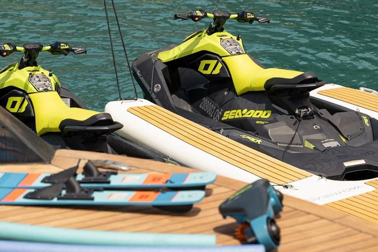 Charter Yacht SCORPIOS - Custom Build 52m - 6 Cabins - Split - Hvar - Dubrovnik