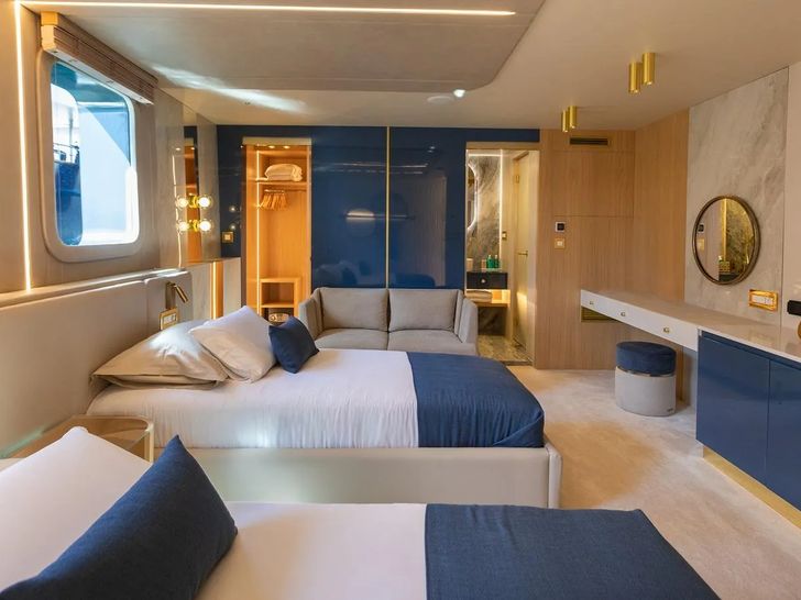 SCORPIOS Tramontana Twin SCORPIOS Tramontana Twin