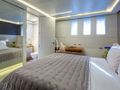 SEA WOLF Mondomarine 42m - VIP cabin 4 SEA WOLF Mondomarine 42m - VIP cabin 4
