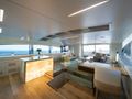 SEA WOLF Mondomarine 42m - sky lounge SEA WOLF Mondomarine 42m - sky lounge