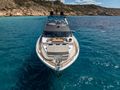 SEAWATER II Sunseeker 86 - bow SEAWATER II Sunseeker 86 - bow