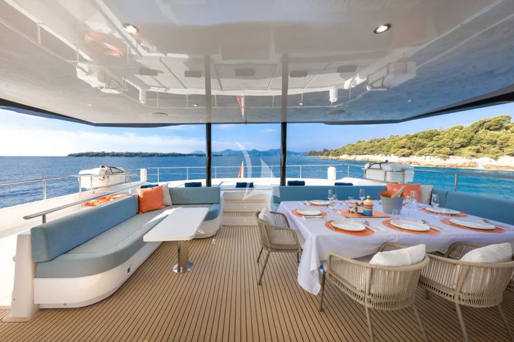 Charter Yacht SILENT GRACE - Silent Yacht 62 - 4 Cabins - Cannes - Monaco - St Tropez