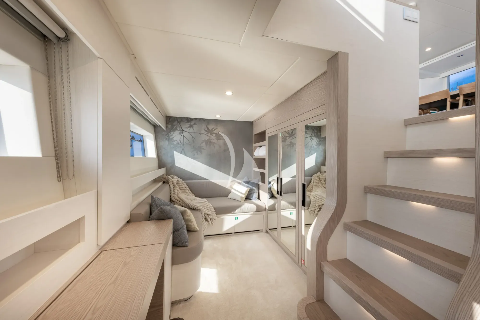 Charter Yacht SILENT GRACE - Silent Yacht 62 - 4 Cabins - Cannes - Monaco - St Tropez