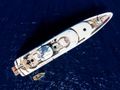 ST DAVID Benetti 60m - top aerial shot ST DAVID Benetti 60m - top aerial shot