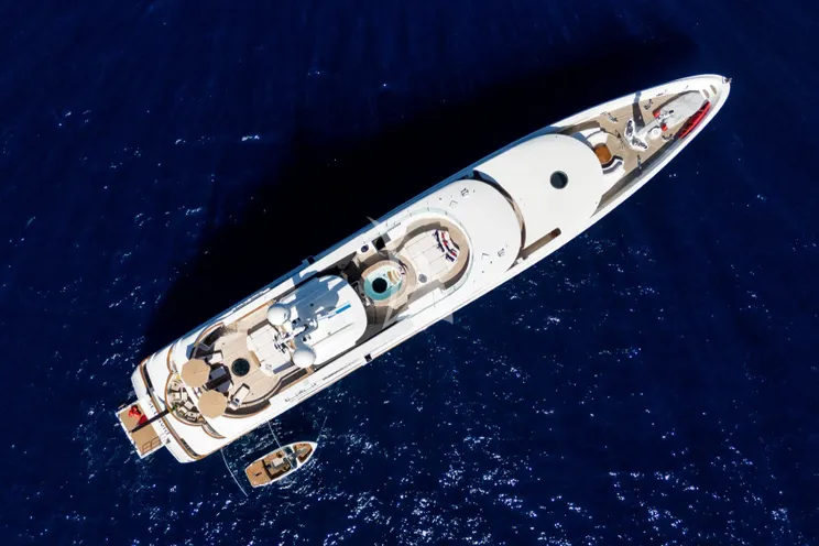 Charter Yacht ST DAVID - Benetti 60m - 6 Cabins - Cannes - St Tropez - Nice - Antibes - French Riviera