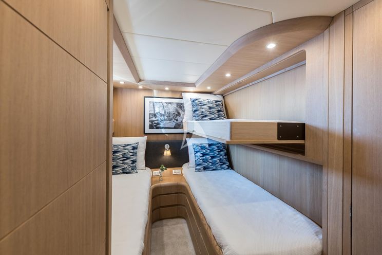 Charter Yacht SUBLIME MAR - Maiora 28m - 4 Cabins - Ibiza - Formentera - Palma de Mallorca - Balearics - Spain