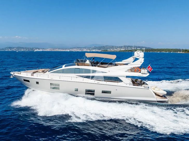 Summer Breeze Pearl Yacht Cruising Summer Breeze Pearl Yacht Cruising
