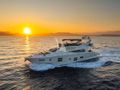 Summer Breeze Pearl Yacht Sunset Summer Breeze Pearl Yacht Sunset
