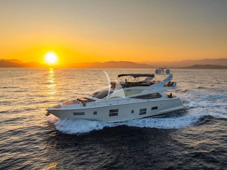 Summer Breeze Pearl Yacht Sunset Summer Breeze Pearl Yacht Sunset