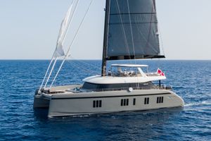 GREYB - Sunreef 80 - 4 Cabins - Naples - Capri - Positano - Amalfi Coast GREYB - Sunreef 80 - 4 Cabins - Naples - Capri - Positano - Amalfi Coast