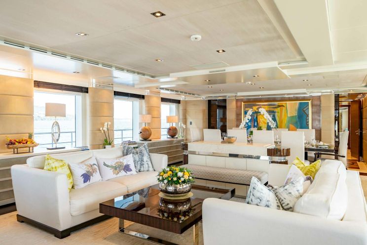 Charter Yacht TIMBUKTU - 42m Baglietto - 5 Cabins - Athens - Mykonos - Zakynthos