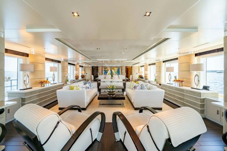 Charter Yacht TIMBUKTU - 42m Baglietto - 5 Cabins - Athens - Mykonos - Zakynthos