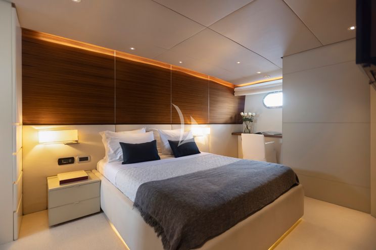 Charter Yacht TROPICANA - Admiral 32m - 5 Cabins - Athens - Mykonos - Santorini