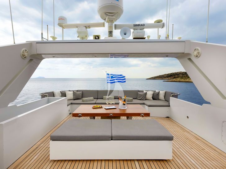 TROPICANA Admiral 30m Sun TROPICANA Admiral 30m Sun