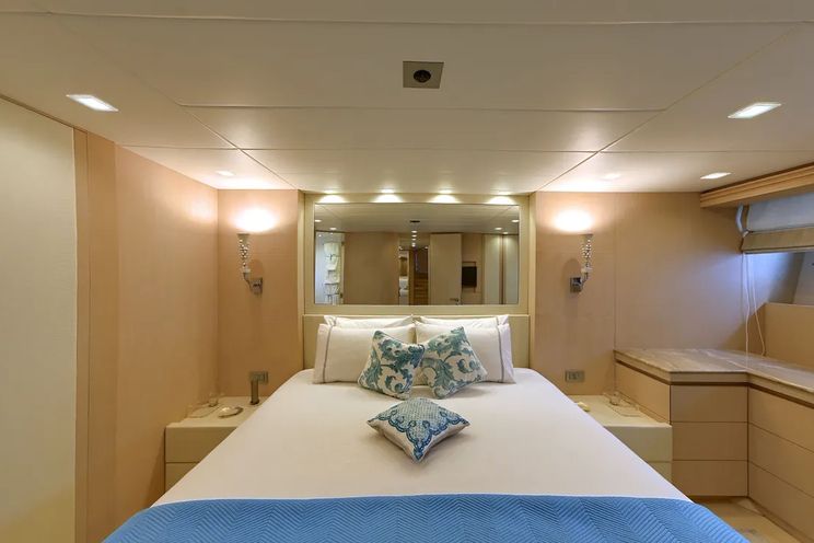 Charter Yacht TUSCAN SUN - Maiora 106 - 5 Cabins - Split - Hvar - Korcula - Dubrovnik