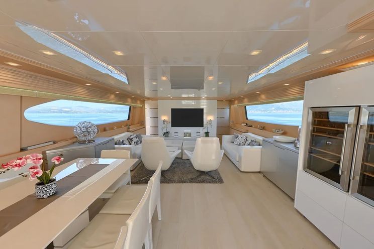 Charter Yacht TUSCAN SUN - Maiora 106 - 5 Cabins - Split - Hvar - Korcula - Dubrovnik