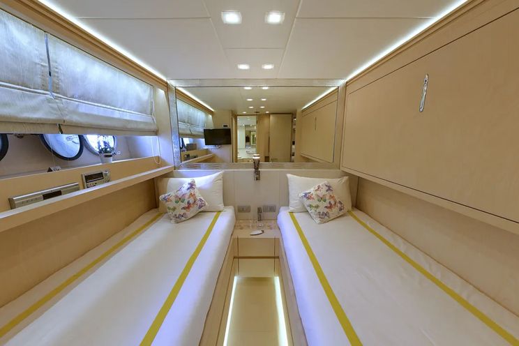 Charter Yacht TUSCAN SUN - Maiora 106 - 5 Cabins - Split - Hvar - Korcula - Dubrovnik