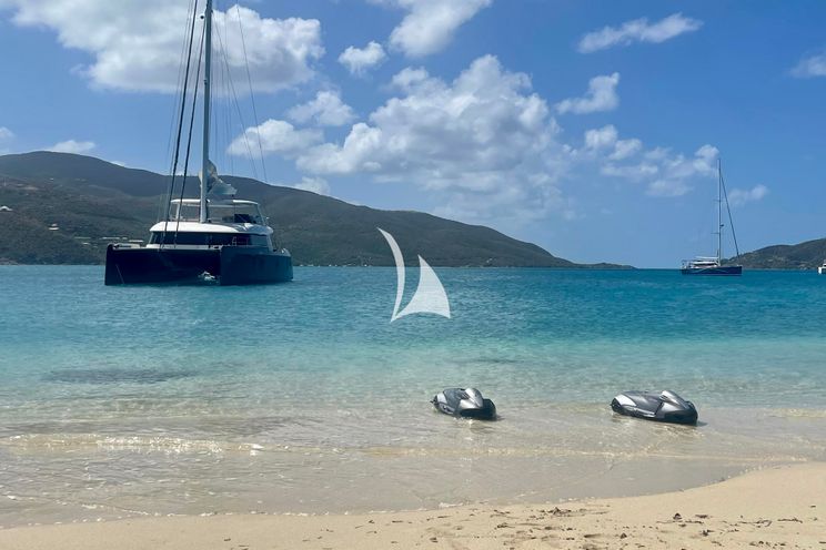 Charter Yacht YOLO - Sunreef 70 - 4 Cabins - Ibiza - Mallorca - Menorca - Formentera - Balearics - Spain