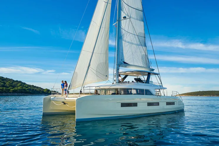 Charter Yacht AMADA MIA - Lagoon 65 - 4 Cabins - Split - Dubrovnik - Hvar - Croatia