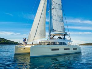 AMADA MIA - Lagoon 65 - 4 Cabins - Split - Dubrovnik - Hvar - Croatia AMADA MIA - Lagoon 65 - 4 Cabins - Split - Dubrovnik - Hvar - Croatia